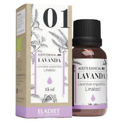 ESENCIA LAVANDA BIO 15 ML...