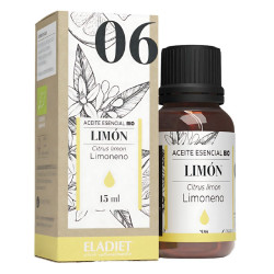 ESENCIA LIMÓN BIO 15 ML...