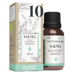 ESENCIA SALVIA BIO 15 ML...