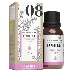 ESENCIA TOMILLO BIO 15 ML...