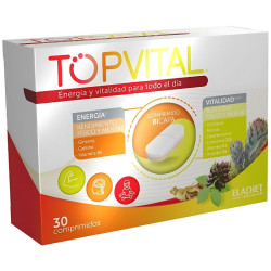 TOPVITAL 30 COMPRIMIDOS...