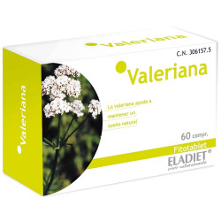 VALERIANA 60 COMPRIMIDOS...