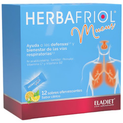 HERBAFRIOL MUCUS 12 SOBRES...