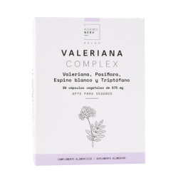 VALERIANA COMPLEX 30...