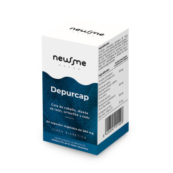 HERBOACTIV DEPURCAP 60...