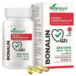 BONALIN EPA+DHA 30 PERLAS...