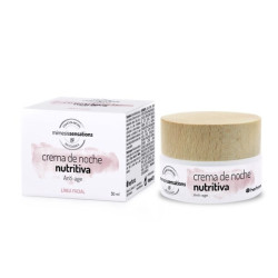 CREMA DE NOCHE NUTRITIVA...