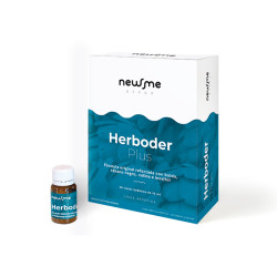 HERBODER PLUS 20 VIALES...