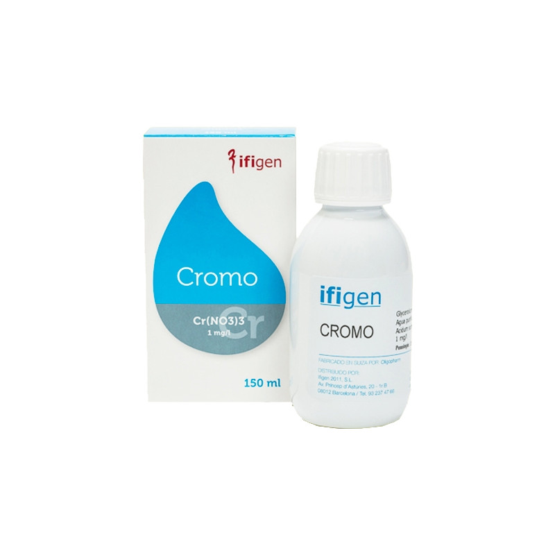 CROMO 150Ml. IFIGEN