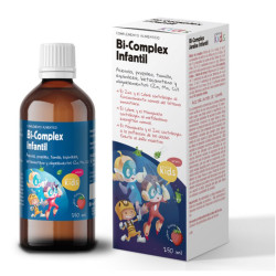 BI COMPLEX INFANTIL 250Ml....