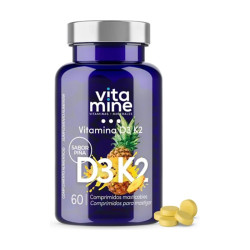 VITAMINA D3 Y K2 60...