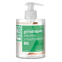 GEL HIDRATANTE ALOE Y ROSA...