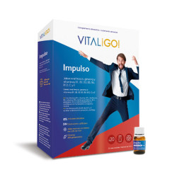 VITALGO IMPULSO 20 VIALES...