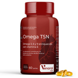 VENAROL OMEGA TSN 60 PERLAS...