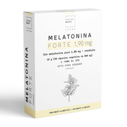 MELATONINA FORTE 1,9Mg. 30...