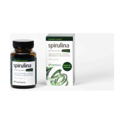 SPIRULINA BIO 120...