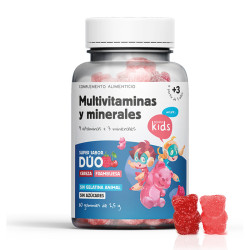 MULTIVITAMINAS Y MINERALES...