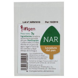 NAR -SOBRE  3Gr. IFIGEN