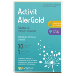 ACTIVIT ALERGOLD 30...