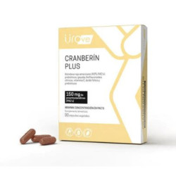 CRANBERIN PLUS 30 CAPSULAS...