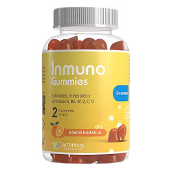 INMUNO GUMMIES 60 GUMMIES...