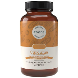 CÚRCUMA 1450MG 60...