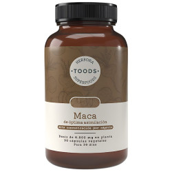 MACA 720MG 90 CÁPSULAS...