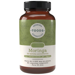 MORINGA 720MG 60 CÁPSULAS...