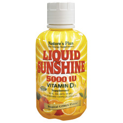 VITAMINA D3 LIQUID SUNSHINE...