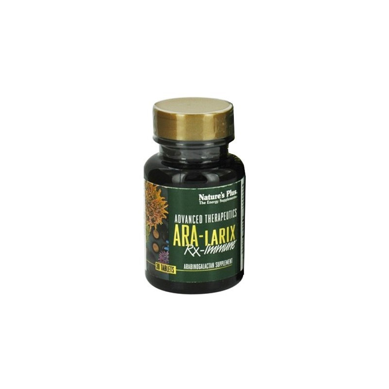 RX-ARA (ARA-LARIX) 30 COMPRIMIDOS NATURE´S PLUS