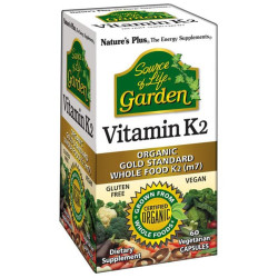 VITAMINA K2 GARDEN 60...