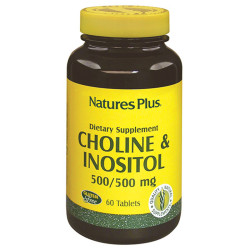 COLINA E INOSITOL 60...