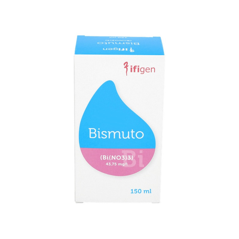 OLIGOELEMENTOS BISMUTO 150Ml. IFIGEN