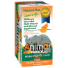 ANIMAL PARADE MULTIVITAMINAS NARANJA 60 CAPSULAS NATURE´S PLUS