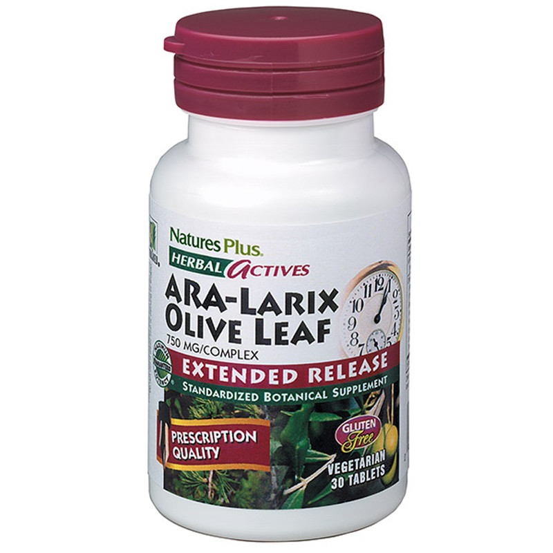 ARA-LARIX 30 COMPRIMIDOS NATURE´S PLUS