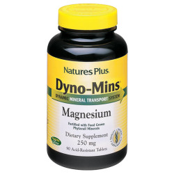 DYNO-MINS MAGNESIO 300Mg....