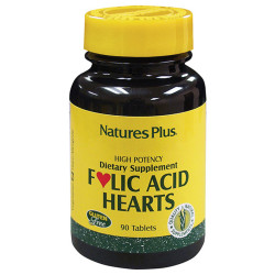 FOLIC ACID HEARTS 90...