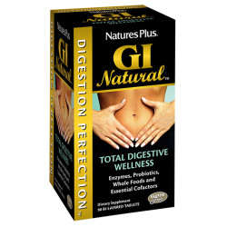 GI NATURAL 90 COMPRIMIDOS...