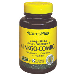 GINKGO-COMBO 60 CAPSULAS...