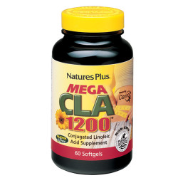 MEGA CLA 1.200Mg. 60 PERLAS...