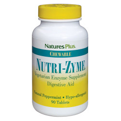 NUTRI-ZYME 90 COMPRIMIDOS...