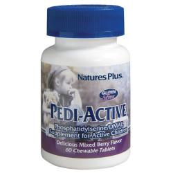 PEDI-ACTIVE 60 COMPRIMIDOS...