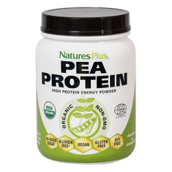 PROTEINA DE GUISANTE 555Gr....