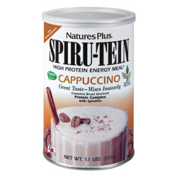 SPIRU-TEIN CAPUCCINO 512Gr....