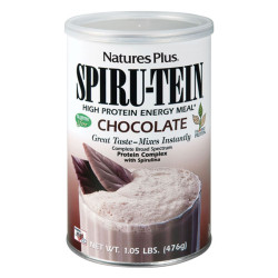 SPIRU-TEIN CHOCOLATE 476Gr....