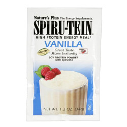 SPIRU-TEIN VAINILLA 34Gr....