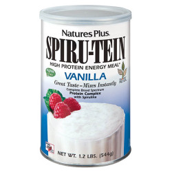 SPIRU-TEIN VAINILLA 544Gr....