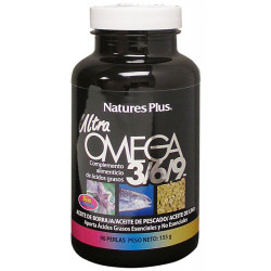 ULTRA OMEGA 3-6-9 90 PERLAS...