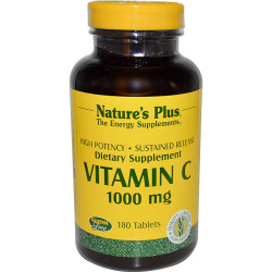 VITAMINA C 1000Mg. 180...