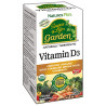 VITAMINA D3 GARDEN 60 COMPRIMIDOS NATURE´S PLUS